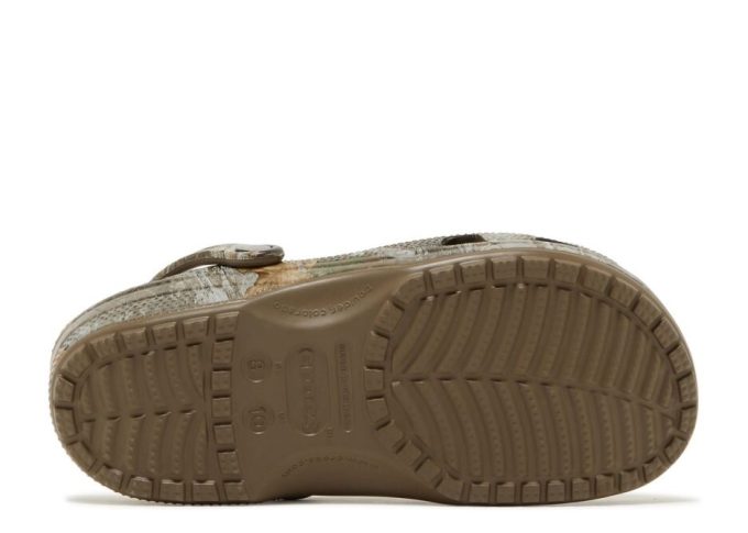 Realtree x Classic Clog “Edge Camo – Walnoot”