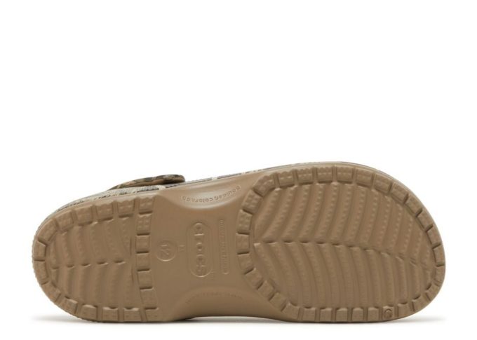 Realtree x Classic Clog V2 “Max-4 HD Camouflage”