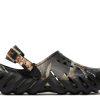 Realtree x Echo Clog “Edge Camo – Zwart”