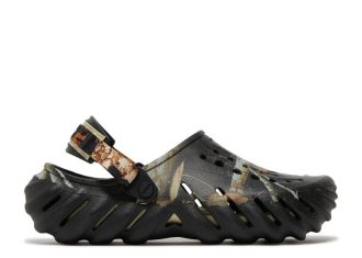 Realtree x Echo Clog “Edge Camo – Zwart”