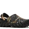 Realtree x Echo Clog “Edge Camo – Zwart”