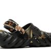 Realtree x Echo Clog “Edge Camo – Zwart”