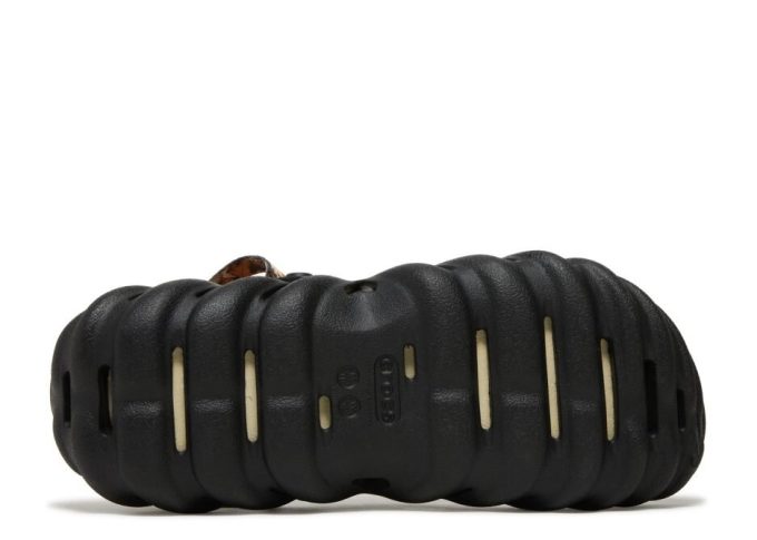 Realtree x Echo Clog “Edge Camo – Zwart”