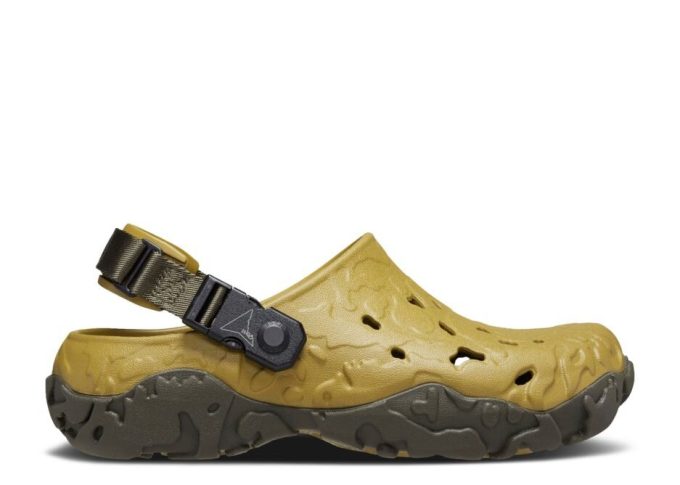 ROA x All-Terrain Atlas Clog “Vakantie Nostalgie”