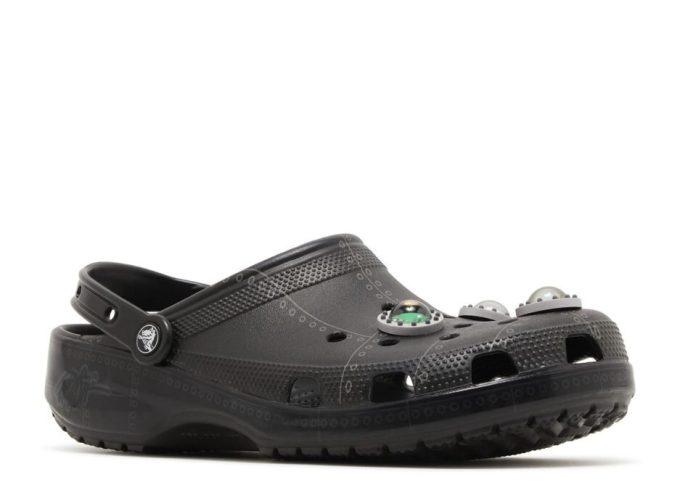 Ron English x Classic Clog “Area 54 – Zwart”