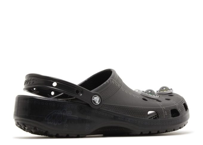 Ron English x Classic Clog “Area 54 – Zwart”