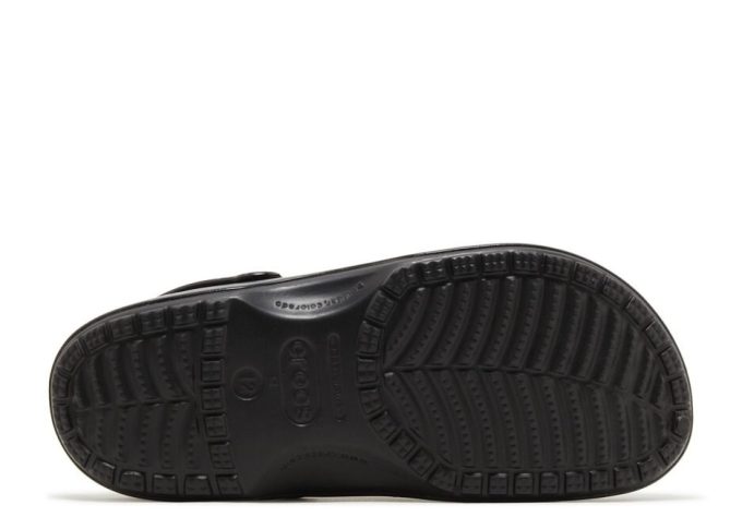 Ron English x Classic Clog “Area 54 – Zwart”