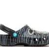 Ron English x Classic Clog Kids “Party Animals – Zebra Zwart”