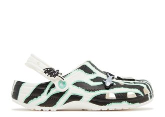Ron English x Klassieke klomp “Animal Stripes”