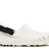 Salehe Bembury x Pollex Clog “Draagtestmonster” Exclusief voor de Paris Fashion Week