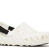 Salehe Bembury x Pollex Clog “Draagtestmonster” Exclusief voor de Paris Fashion Week
