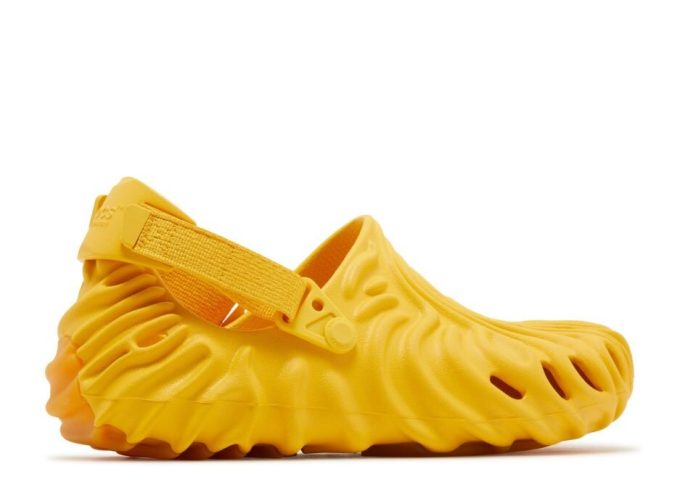 Salehe Bembury x Pollex Klomp “Yolk”