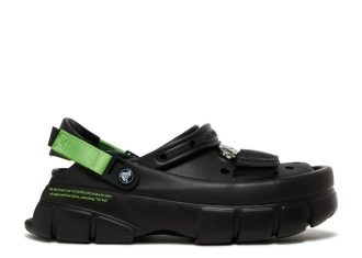 Sankuanz x Clog “Zwart”
