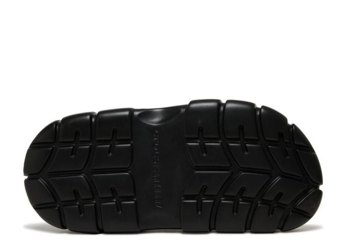 Sankuanz x Clog “Zwart”