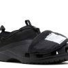 Satisfy x Classic Clog “Zwart”