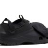 Satisfy x Classic Clog “Zwart”