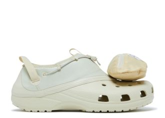 Satisfy x Klassieke klomp “Bone”