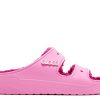 Saweetie x Classic Cozzzy Sandaal “Taffy Pink”