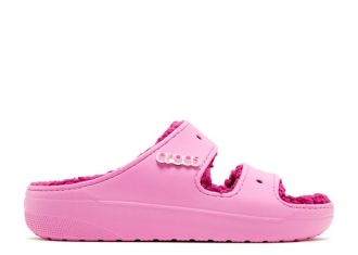 Saweetie x Classic Cozzzy Sandaal “Taffy Pink”