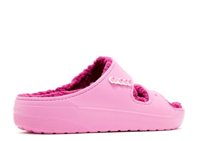 Saweetie x Classic Cozzzy Sandaal “Taffy Pink”