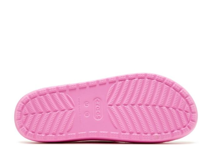 Saweetie x Classic Cozzzy Sandaal “Taffy Pink”