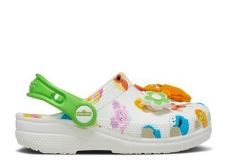 Sesamstraat x Classic Clog Peuter “Be Seen”