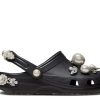 Simone Rocha x Classic Clog “Zwart”