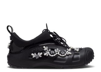 Simone Rocha x Quick Trail Low “Zwart”