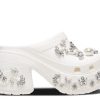 Simone Rocha x Siren Clog “Wit”