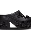 Simone Rocha x Siren Clog “Zwart”