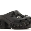 Simone Rocha x Siren Clog “Zwart”