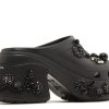 Simone Rocha x Siren Clog “Zwart”