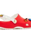 Sonic The Hedgehog x Classic Clog “Sonic’s Shoes”