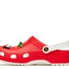 Sonic The Hedgehog x Classic Clog “Sonic’s Shoes”