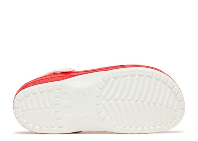 Sonic The Hedgehog x Classic Clog “Sonic’s Shoes”