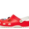 Sonic The Hedgehog x Classic Clog “Sonic’s Shoes”