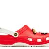 Sonic The Hedgehog x Classic Clog “Sonic’s Shoes”