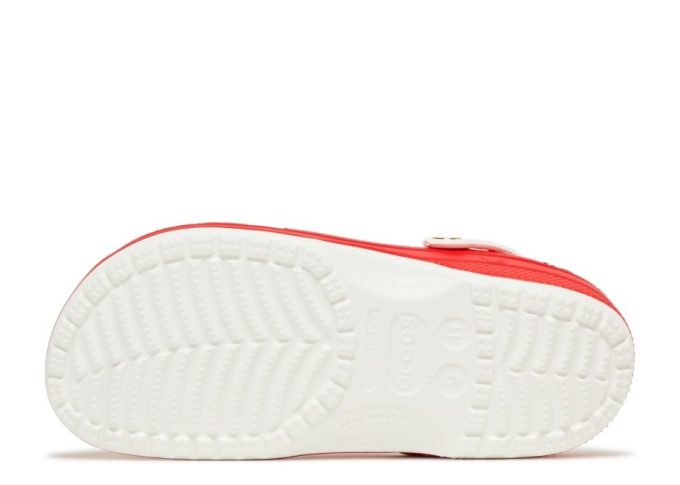 Sonic The Hedgehog x Classic Clog “Sonic’s Shoes”