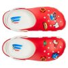 Sonic The Hedgehog x Classic Clog “Sonic’s Shoes”