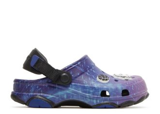 Space Jam x Classic Clog Kids “Een nieuwe erfenis”