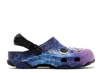 Space Jam x Classic Clogs “Een nieuwe erfenis”