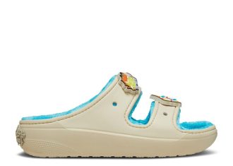 SpongeBob SquarePants x Classic Cozzzy Sandaal “Goo Lagoon”