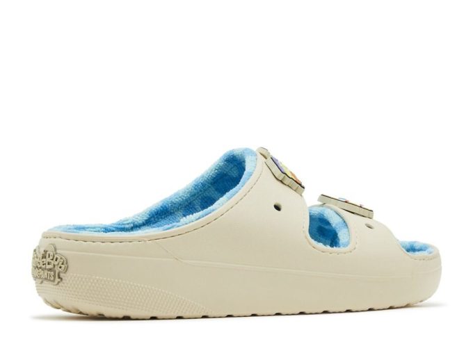 SpongeBob SquarePants x Classic Cozzzy Sandaal “Goo Lagoon”