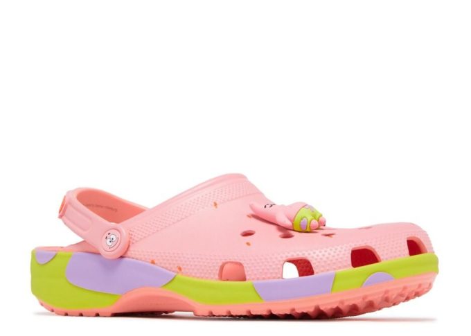 SpongeBob SquarePants x Klassieke Klomp “Patrick Star”