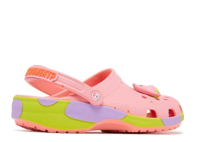 SpongeBob SquarePants x Klassieke Klomp “Patrick Star”