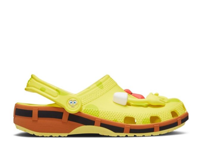 SpongeBob SquarePants x Klassieke Klomp “SpongeBob”