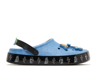 SpongeBob SquarePants x Off-Court Clog “Bikinibroekje”