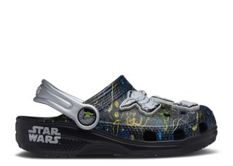 Star Wars x Classic Clog Peuter “Grogu”
