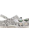 Steven Harrington x Classic Clog “Quickstrike – Wit Zwart”
