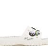 Steven Harrington x Classic Slide “Quickstrike – Wit Zwart”